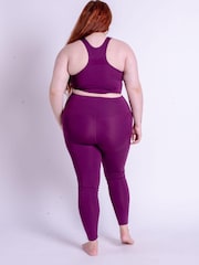 Girlfriend Collective Dylan Crop Bra - Image 2 of 8