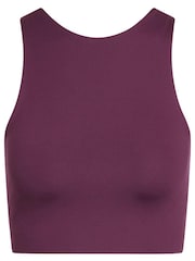 Girlfriend Collective Dylan Crop Bra - Image 7 of 8