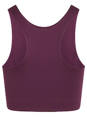 Girlfriend Collective Dylan Crop Bra - Image 8 of 8