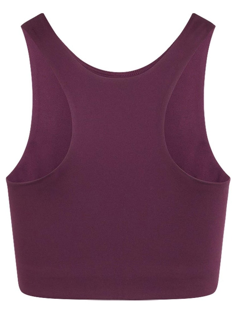 Girlfriend Collective Dylan Crop Bra - Image 8 of 8