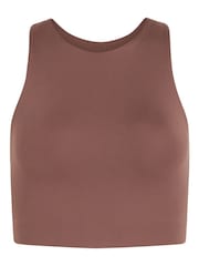 Girlfriend Collective Dylan Crop Bra - Image 6 of 7