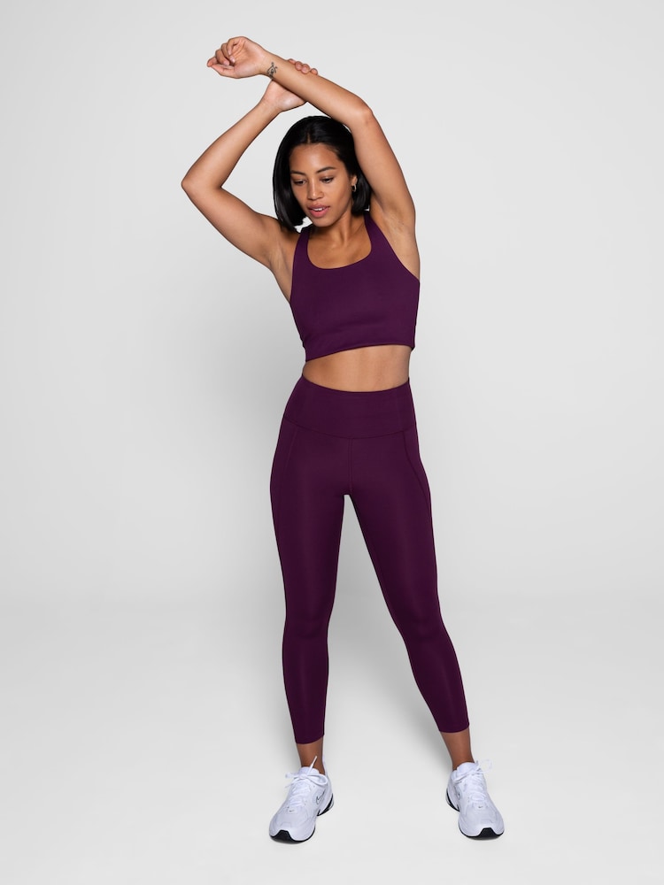 Girlfriend Collective Classic Paloma Bra - Image 1 of 8 Girlfriend Collective Classic Paloma Bra - Image 1 of 8