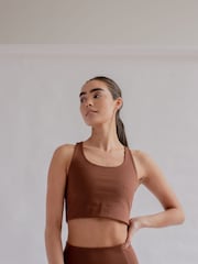 Girlfriend Collective Classic Paloma Bra - Image 1 of 5