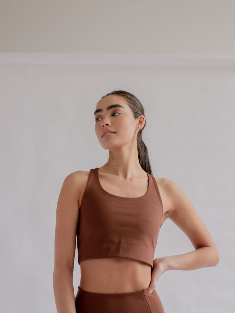Girlfriend Collective Classic Paloma Bra - Image 1 of 5