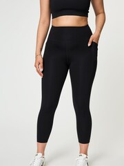 Girlfriend Collective High Rise Pocket Leggings - Image 5 of 13