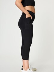 Girlfriend Collective High Rise Pocket Leggings - Image 7 of 13