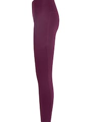 Girlfriend Collective High Rise Pocket Leggings - Image 3 of 4