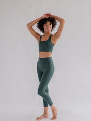 Girlfriend Collective High Rise Pocket Leggings - Image 2 of 10