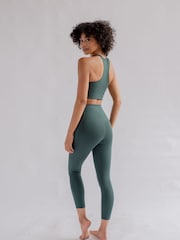 Girlfriend Collective High Rise Pocket Leggings - Image 3 of 10