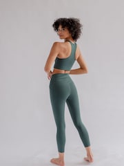 Girlfriend Collective High Rise Pocket Leggings - Image 5 of 10