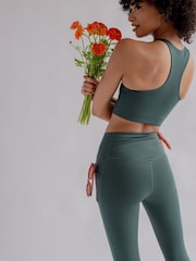 Girlfriend Collective High Rise Pocket Leggings - Image 6 of 10