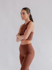 Girlfriend Collective High Rise Pocket Leggings - Image 4 of 7
