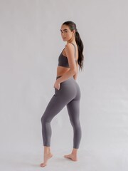 Girlfriend Collective High Rise Pocket Leggings - Image 2 of 8