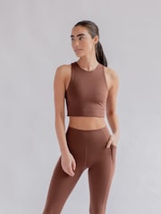 Girlfriend Collective High Rise Pocket Leggings - Image 1 of 9