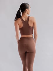 Girlfriend Collective High Rise Pocket Leggings - Image 2 of 9