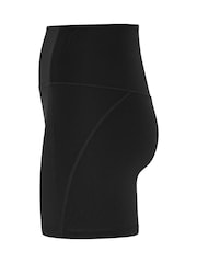 Girlfriend Collective High Rise Run Shorts - Image 10 of 10