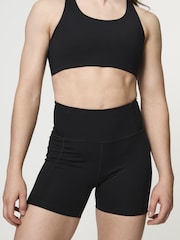 Girlfriend Collective High Rise Run Shorts - Image 4 of 10
