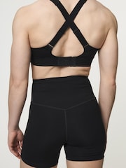 Girlfriend Collective High Rise Run Shorts - Image 5 of 10