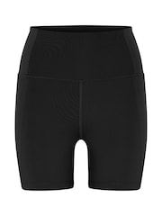 Girlfriend Collective High Rise Run Shorts - Image 8 of 10