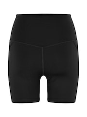 Girlfriend Collective High Rise Run Shorts - Image 9 of 10
