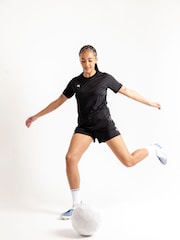 Miss Kick Womens Jill Training Black Top - Image 2 of 4