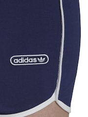 adidas Originals Blue Binding Mini Skirt - Image 3 of 6