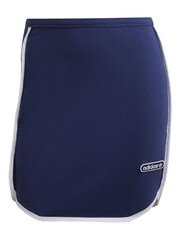 adidas Originals Blue Binding Mini Skirt - Image 6 of 6