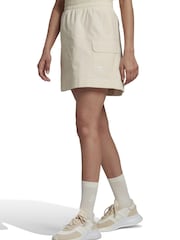 adidas Originals Adicolor Classics Poplin Skirt - Image 1 of 6