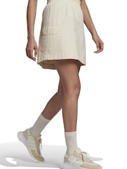 adidas Originals Adicolor Classics Poplin Skirt - Image 3 of 6