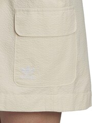 adidas Originals Adicolor Classics Poplin Skirt - Image 5 of 6