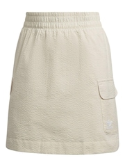 adidas Originals Adicolor Classics Poplin Skirt - Image 6 of 6