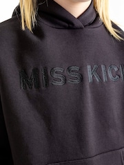 Miss Kick Girls Leah Embroided Hoodie - Image 5 of 6