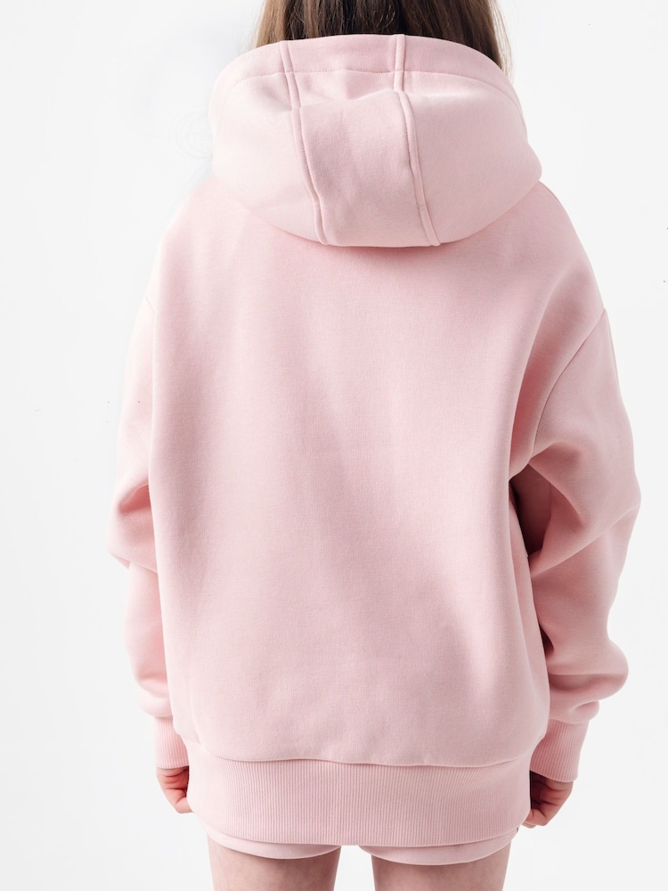 Miss Kick Girls Leah Embroided Hoodie - Image 2 of 5 Miss Kick Girls Leah Embroided Hoodie - Image 2 of 5