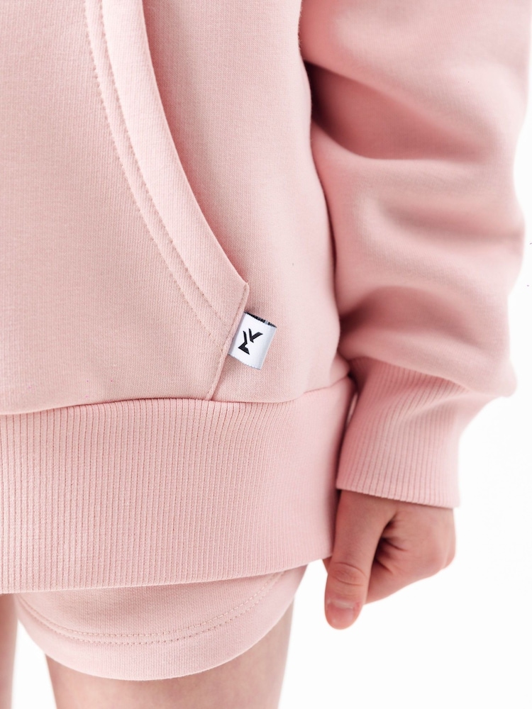 Miss Kick Girls Leah Embroided Hoodie - Image 5 of 5 Miss Kick Girls Leah Embroided Hoodie - Image 5 of 5