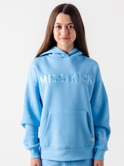 Miss Kick Girls Leah Embroided Hoodie - Image 1 of 6