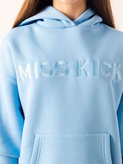 Miss Kick Girls Leah Embroided Hoodie - Image 5 of 6