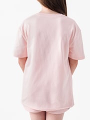 Miss Kick Girls Rachel 100% Cotton White T-Shirt - Image 2 of 4