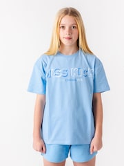 Miss Kick Girls Mary 100% Cotton T-Shirt - Image 1 of 4