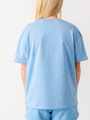 Miss Kick Girls Mary 100% Cotton T-Shirt - Image 2 of 4