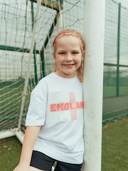 Miss Kick Girls Gabby 100% Cotton T-Shirt - Image 2 of 5