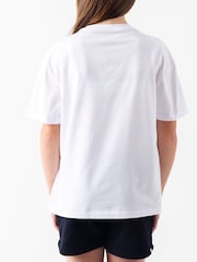 Miss Kick Girls Gabby 100% Cotton T-Shirt - Image 3 of 5
