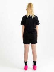 Miss Kick Girls Jill Training Black Top - Image 2 of 5