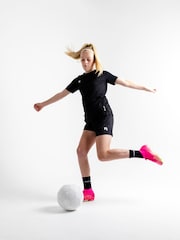 Miss Kick Girls Jill Training Black Top - Image 3 of 5
