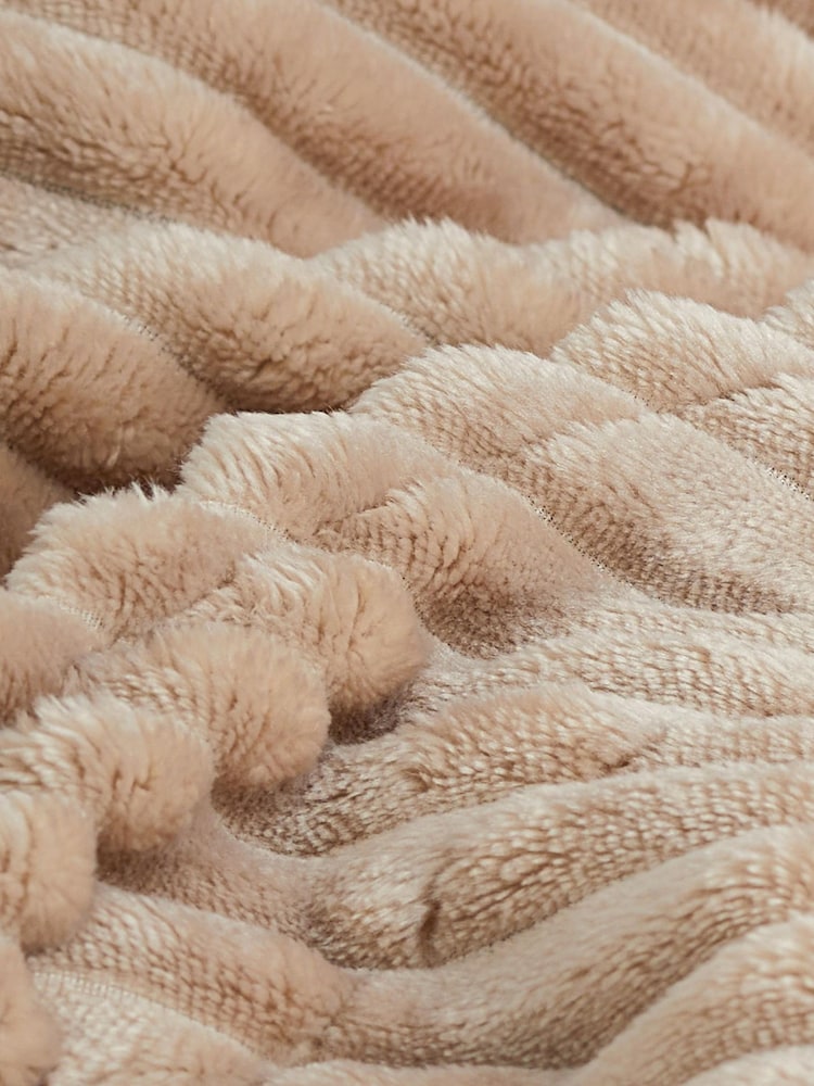 Neutral Carved Dressing Gown - Image 8 of 8 Neutral Carved Dressing Gown - Image 8 of 8