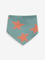 Blue Star Baby Bibs 5 Pack - Image 2 of 6