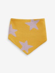 Blue Star Baby Bibs 5 Pack - Image 6 of 6