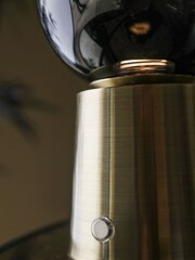 Rockett St George Ombre Orb Rechargeable Table Lamp - Image 3 of 5