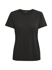 Soaked in Luxury Columbine Short Sleeve T-Shirt - Image 5 of 7