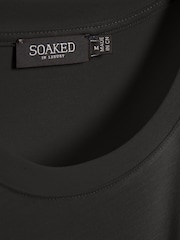Soaked in Luxury Columbine Short Sleeve T-Shirt - Image 7 of 7
