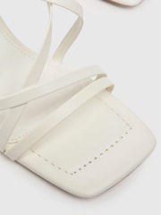 Schuh Scarlett Flared Block Sandals - Image 3 of 4